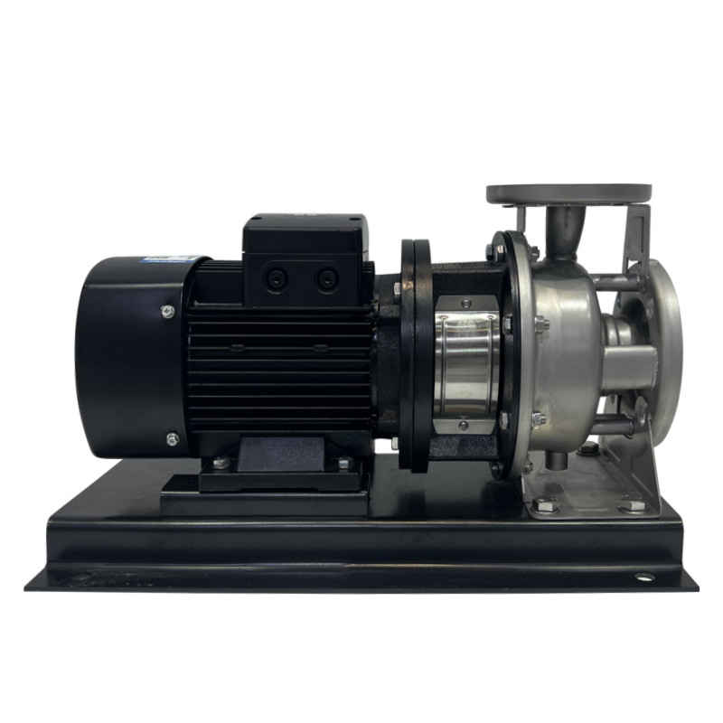 Horizontal centrifugal pump