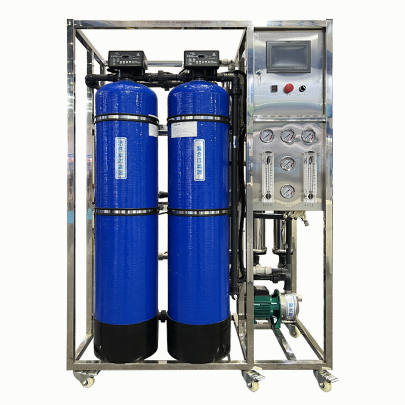 water treatment equipment