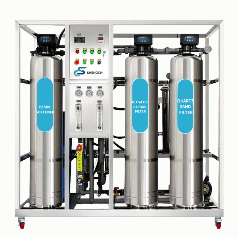 water treatment equipment