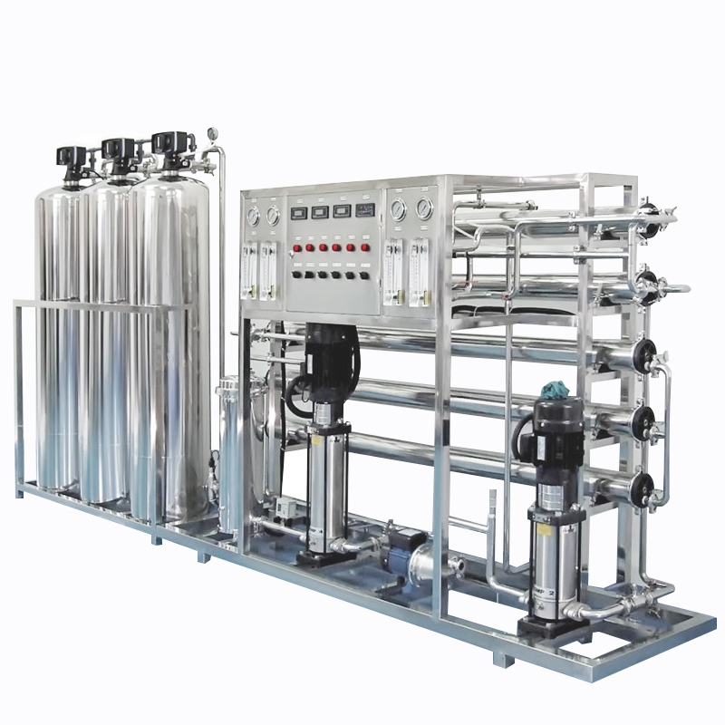 Reverse osmosis equipment