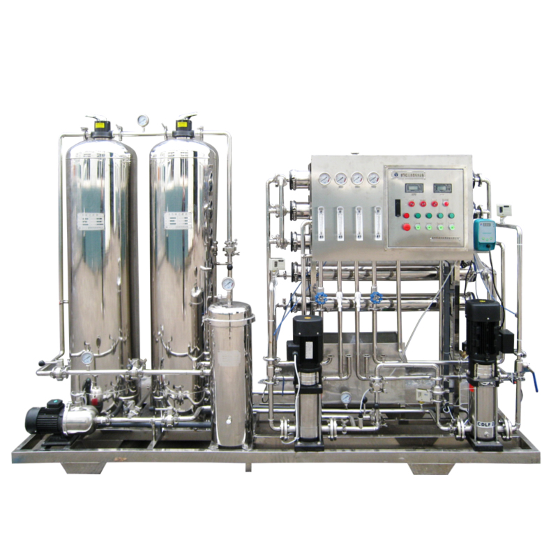 Water treatment equipment