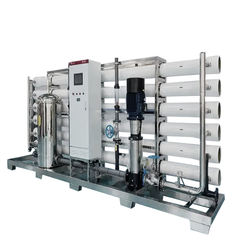 Water treatment equipment