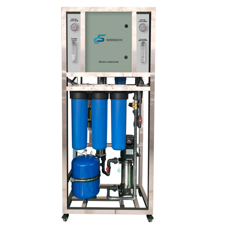 water treatment equipment