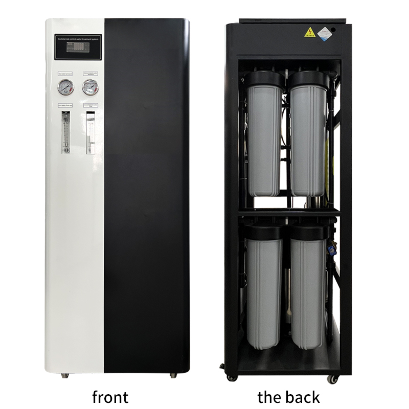 Water Treatment Equipment