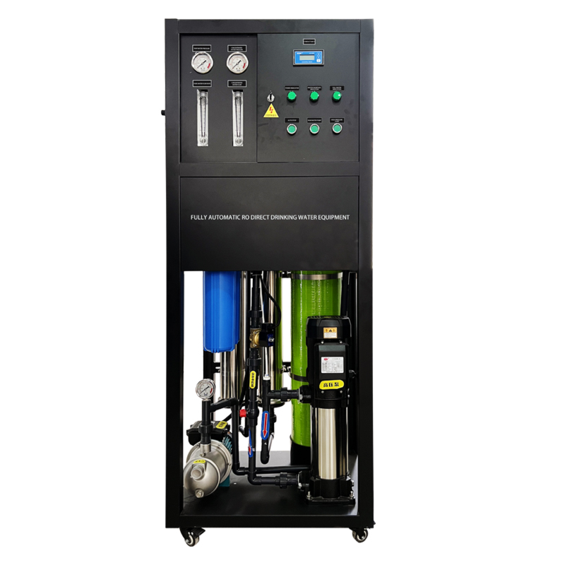 Water Treatment Equipment